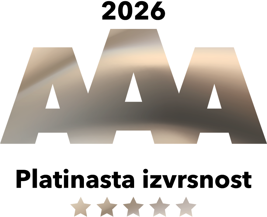 Bonitet AAA — Platinum certifikat kreditne sposobnosti